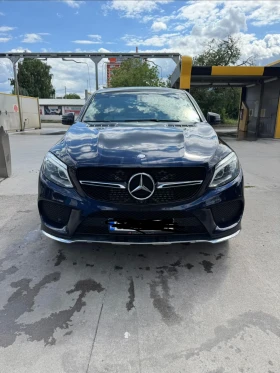 Mercedes-Benz GLE Coupe