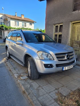 ����� �� �������� �� Mercedes-Benz GL 320