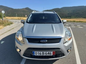 Ford Kuga 2.5 TURBO 4x4