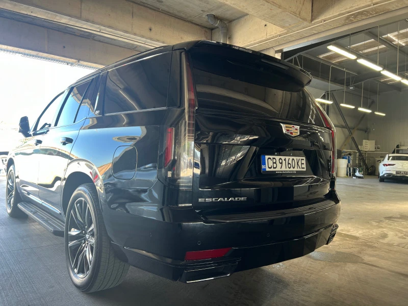 Cadillac Escalade, снимка 4 - Автомобили и джипове - 46228174