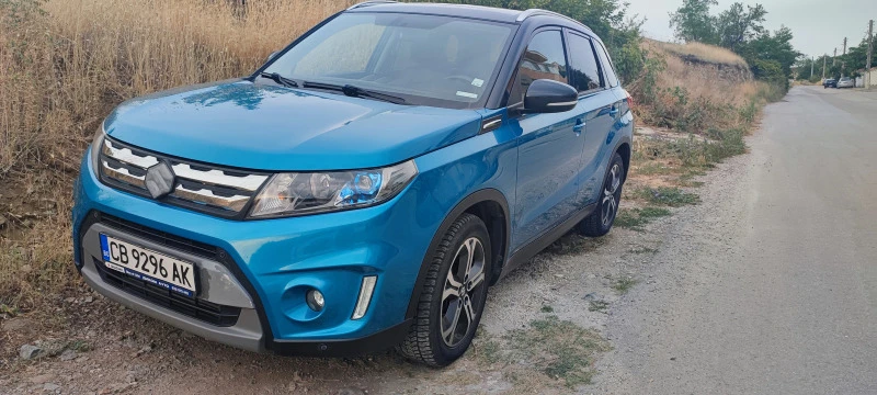 Suzuki Vitara, снимка 7 - Автомобили и джипове - 46912236