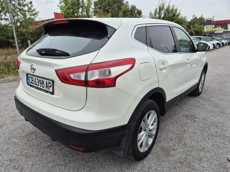 Nissan Qashqai 1.6dci/4х4/НАВИ/КАМЕРА, снимка 4 - Автомобили и джипове - 47293427