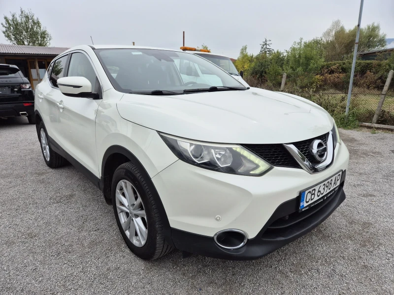 Nissan Qashqai 1.6dci/4х4/НАВИ/КАМЕРА, снимка 6 - Автомобили и джипове - 47293427