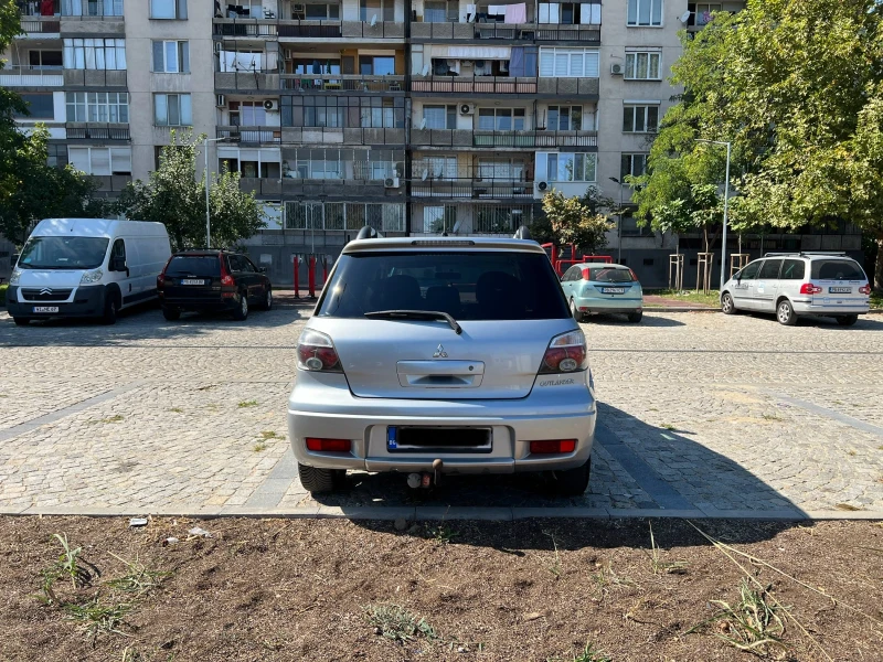 Mitsubishi Outlander 2.4 160кс, снимка 7 - Автомобили и джипове - 47407651