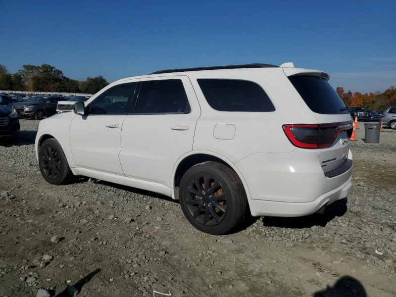 Dodge Durango R/T, снимка 6 - Автомобили и джипове - 48424440