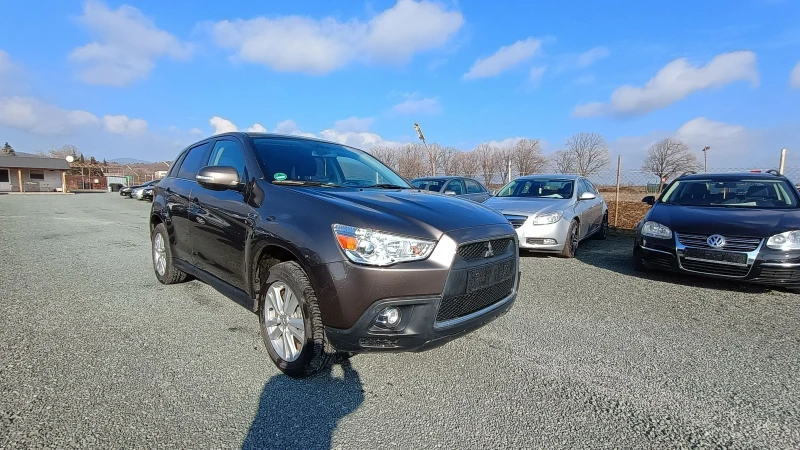 Mitsubishi ASX 1.6 бензин, снимка 3 - Автомобили и джипове - 48706973