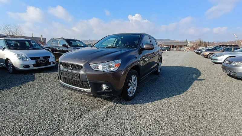 Mitsubishi ASX 1.6 бензин, снимка 1 - Автомобили и джипове - 48706973