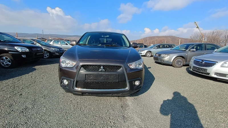 Mitsubishi ASX 1.6 бензин, снимка 2 - Автомобили и джипове - 48706973