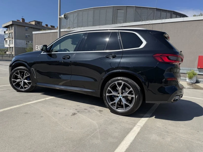 BMW X5 M50D, снимка 4 - Автомобили и джипове - 48877898