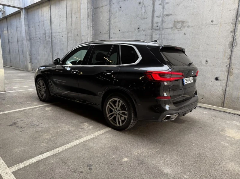 BMW X5 M50D, снимка 4 - Автомобили и джипове - 48877898