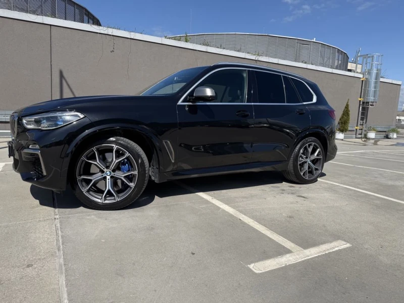 BMW X5 M50D, снимка 3 - Автомобили и джипове - 48877898