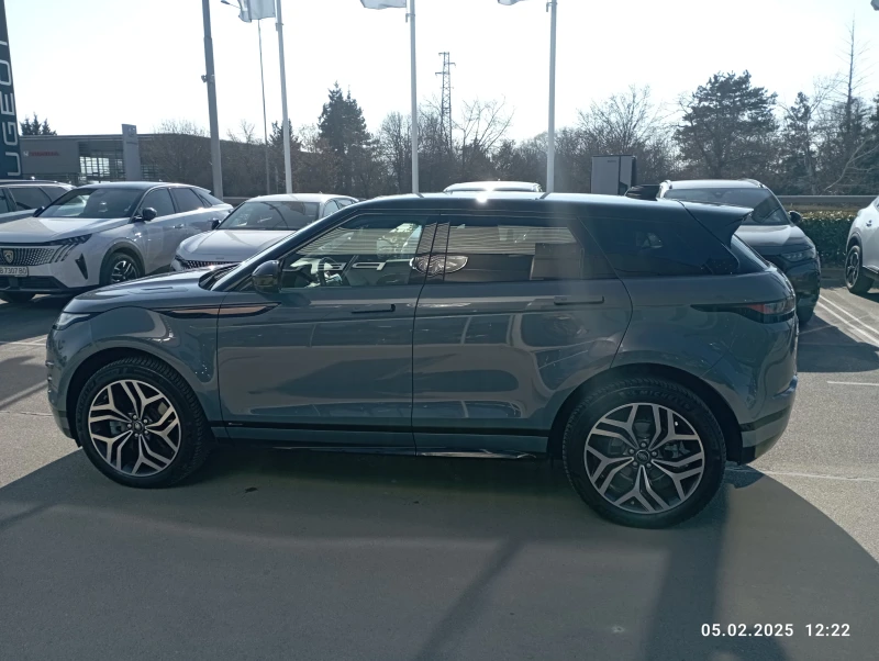 Land Rover Range Rover Evoque R-Dynamic, снимка 9 - Автомобили и джипове - 48978811