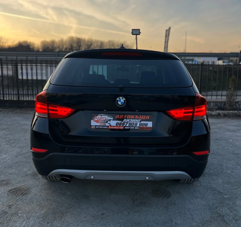 BMW X1 2.0D* FACELIFT* NAVI* FULL LED, снимка 6 - Автомобили и джипове - 49238401