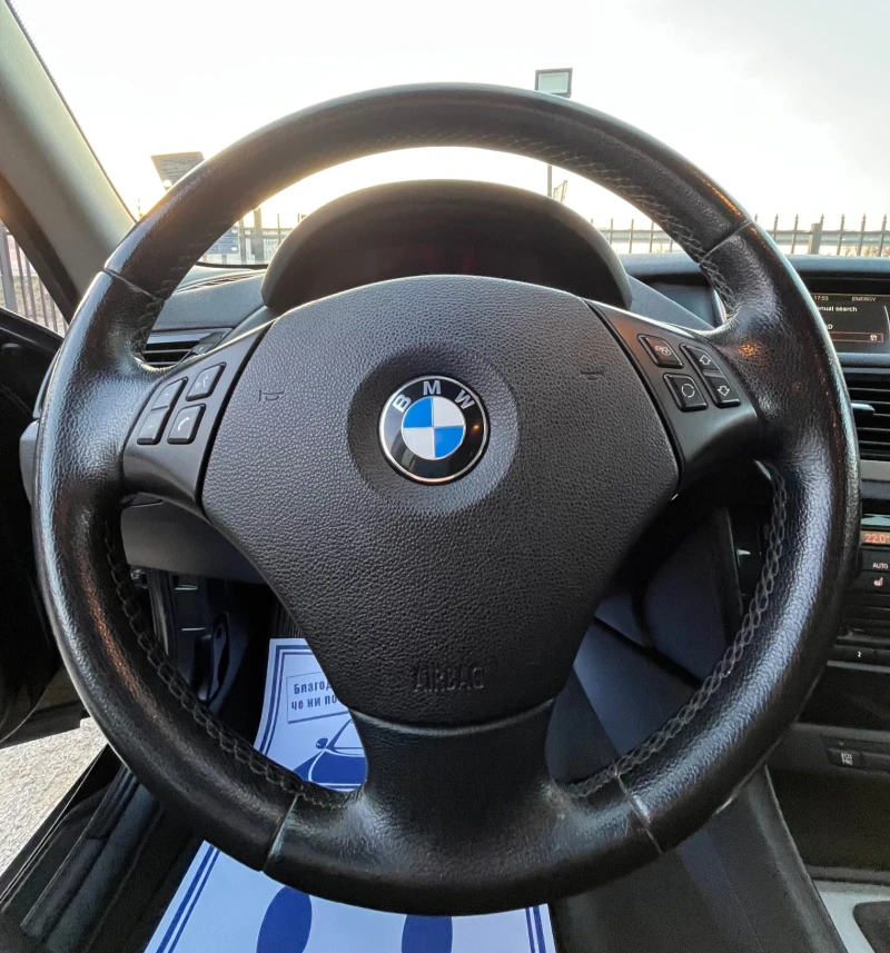 BMW X1 2.0D* FACELIFT* NAVI* FULL LED, снимка 10 - Автомобили и джипове - 49238401