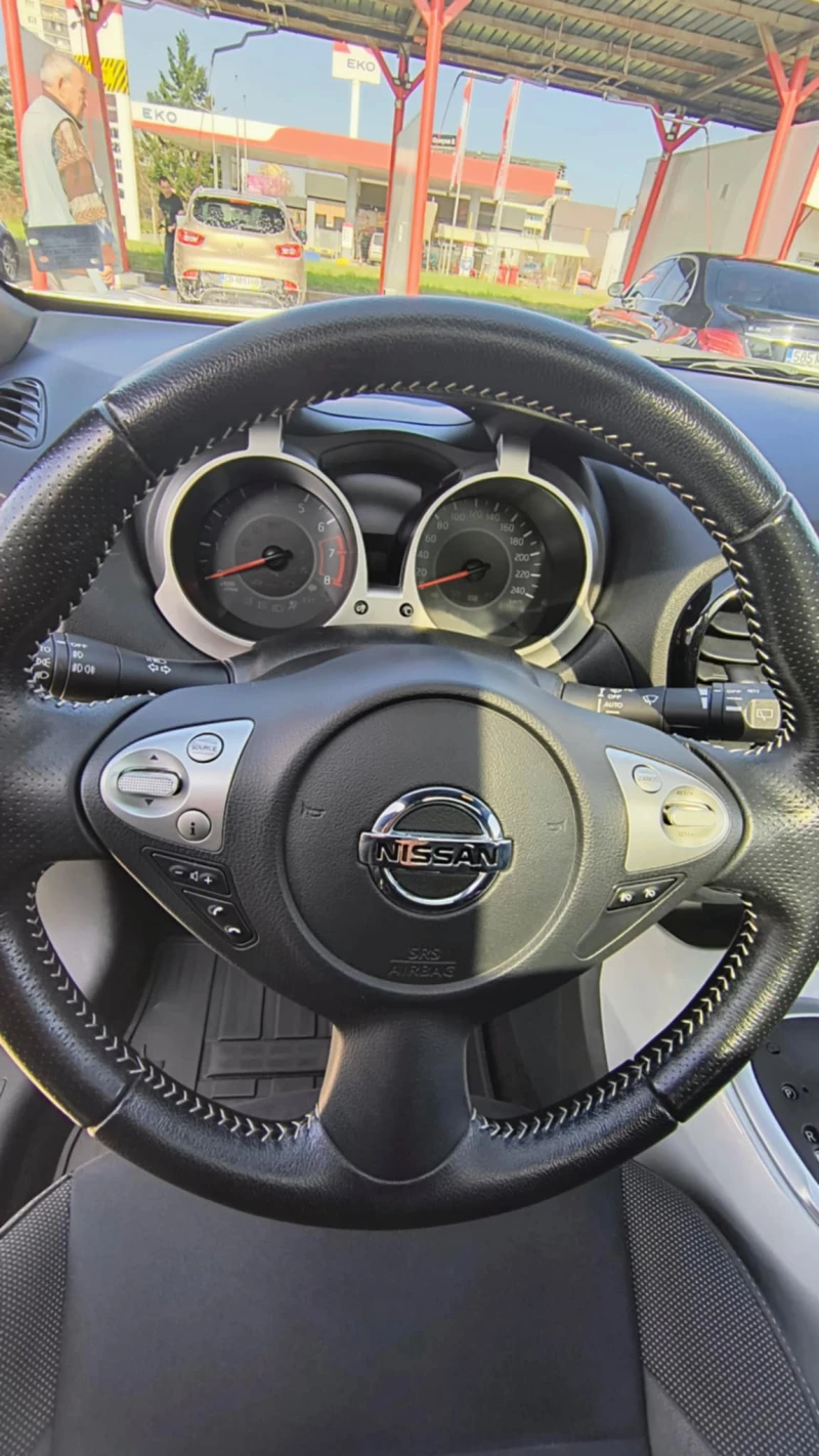 Nissan Juke, снимка 5 - Автомобили и джипове - 49327796