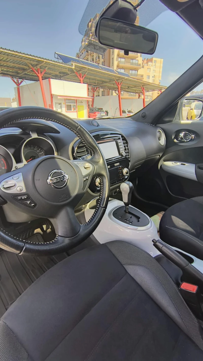 Nissan Juke, снимка 4 - Автомобили и джипове - 49327796