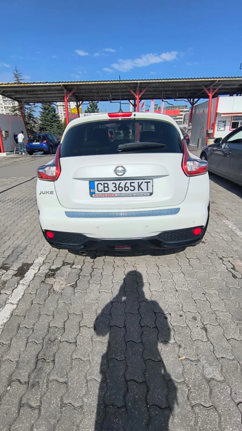 Nissan Juke, снимка 2 - Автомобили и джипове - 49327796