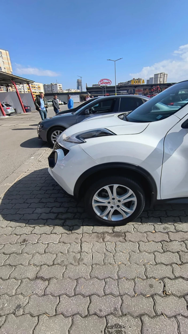 Nissan Juke, снимка 12 - Автомобили и джипове - 49327796