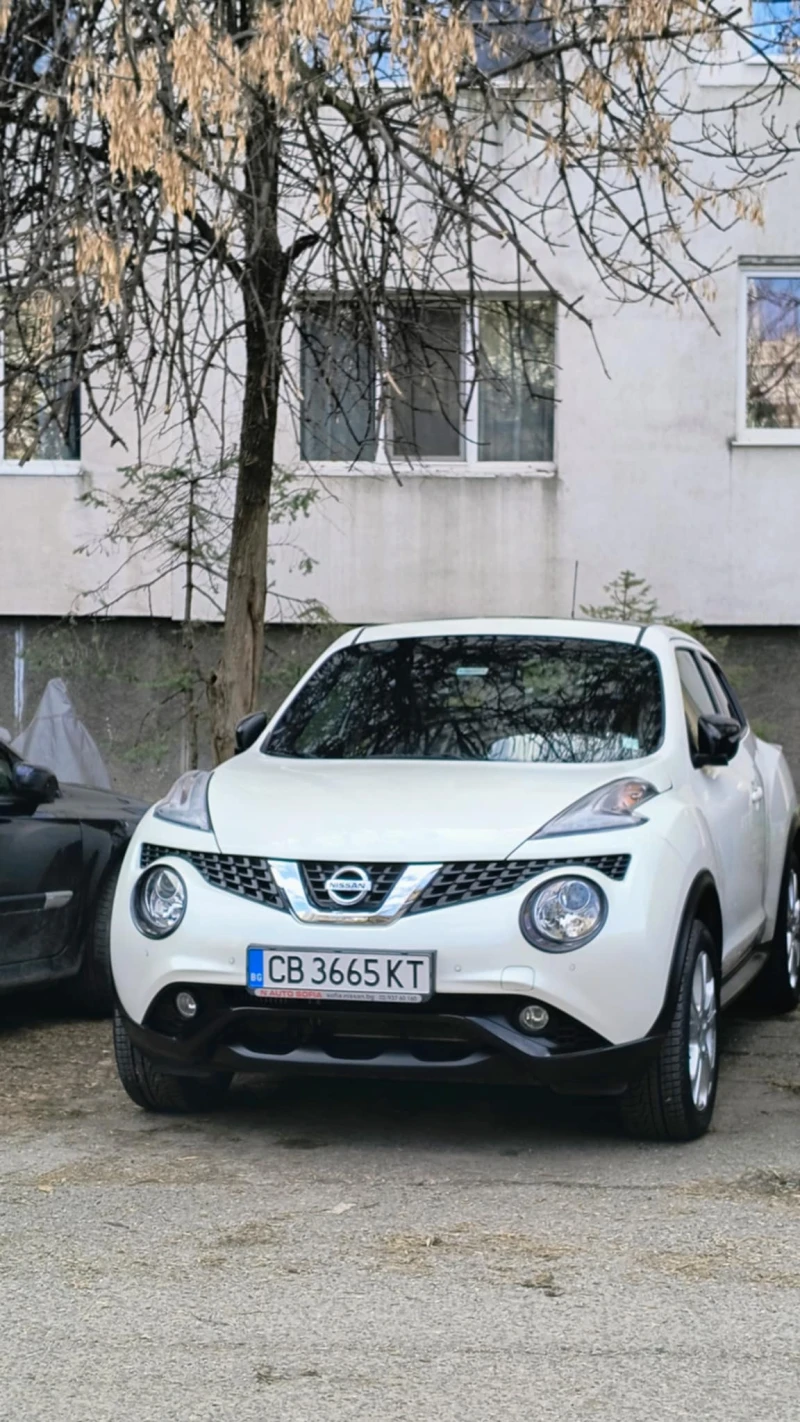 Nissan Juke, снимка 10 - Автомобили и джипове - 49327796