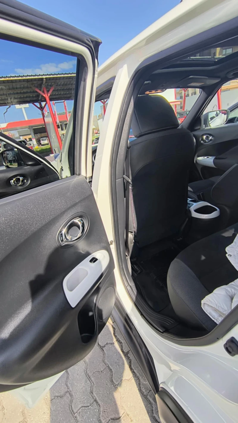 Nissan Juke, снимка 13 - Автомобили и джипове - 49327796