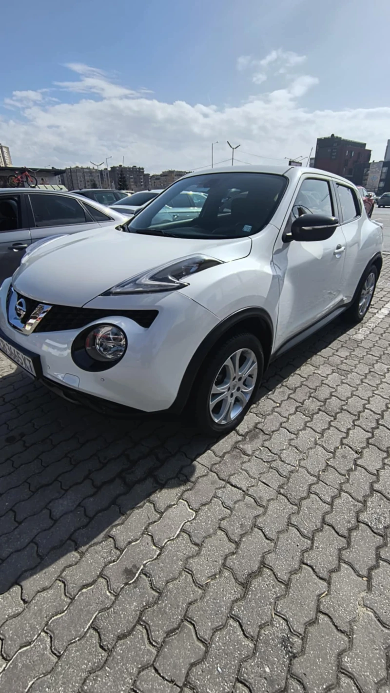 Nissan Juke, снимка 3 - Автомобили и джипове - 49327796