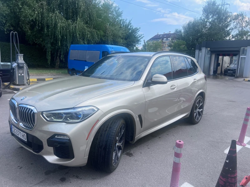 BMW X5 40i, снимка 3 - Автомобили и джипове - 51189162