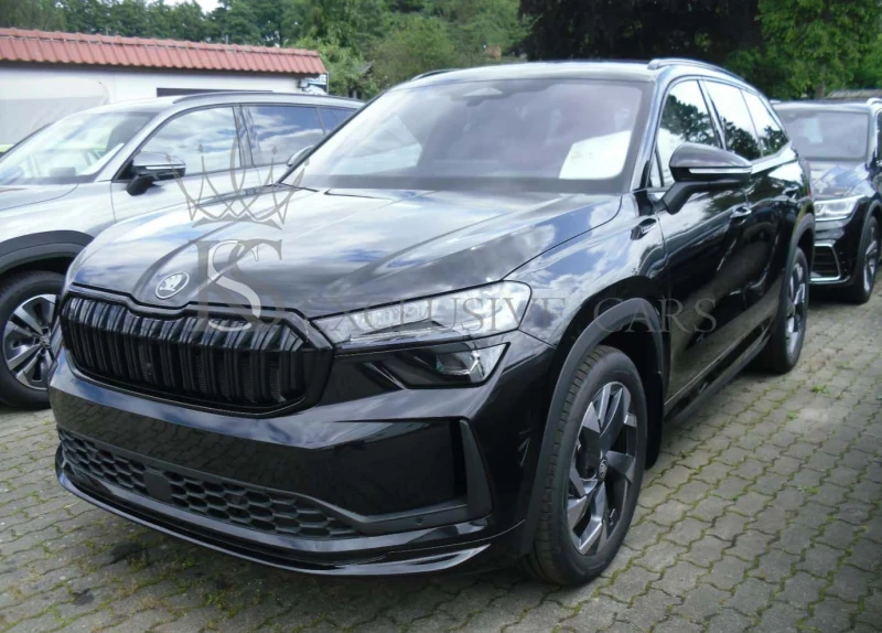 Skoda Kodiaq 2.0 TDI* 4x4* SPORTLINE* 