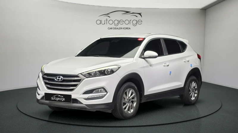 Hyundai Tucson 2.0 2WD MODERN