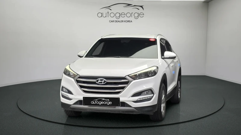 Hyundai Tucson 2.0 2WD MODERN autogeorge.com, снимка 3 - Автомобили и джипове - 51903367