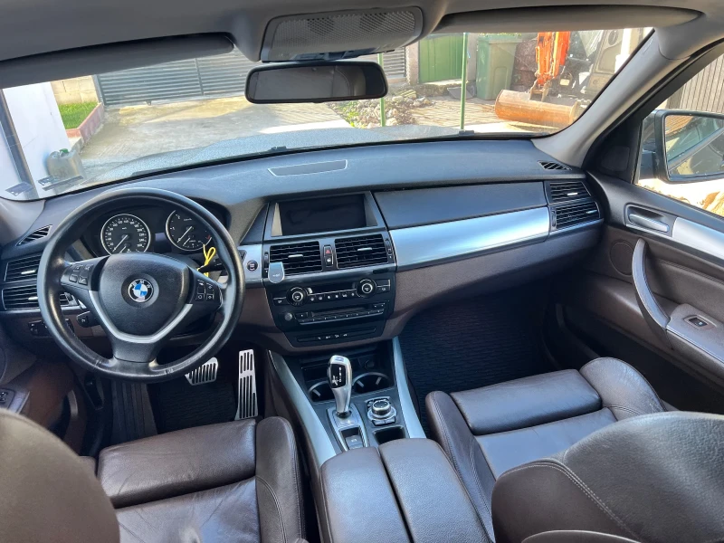 BMW X5, снимка 7 - Автомобили и джипове - 52404503