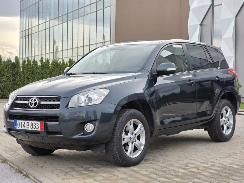 Toyota Rav4 2.0i 4x4 SWISS EDITION 115000km