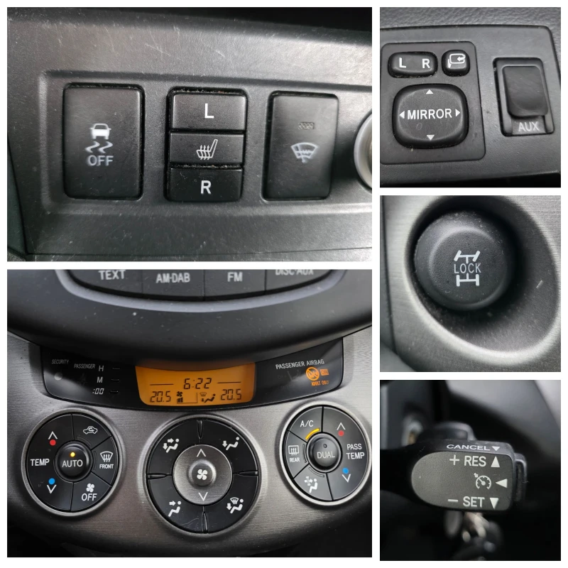 Toyota Rav4 2.0i 4x4 SWISS EDITION 115000km, снимка 15 - Автомобили и джипове - 52645963