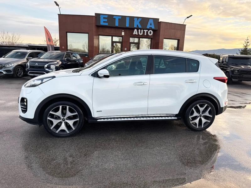 Kia Sportage GT-Line-4x4-Distronik-Panorama-Led-Bixenon-НОВА !!, снимка 5 - Автомобили и джипове - 52460147
