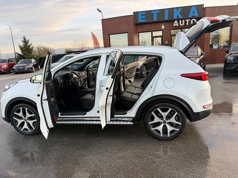 Kia Sportage GT-Line-4x4-Distronik-Panorama-Led-Bixenon-НОВА !!, снимка 15 - Автомобили и джипове - 52460147