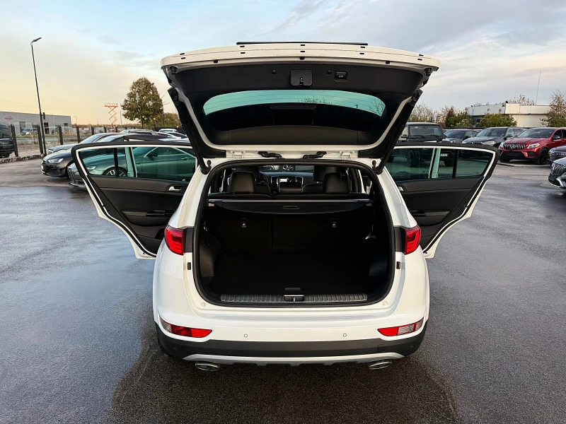 Kia Sportage GT-Line-4x4-Distronik-Panorama-Led-Bixenon-НОВА !!, снимка 16 - Автомобили и джипове - 52460147