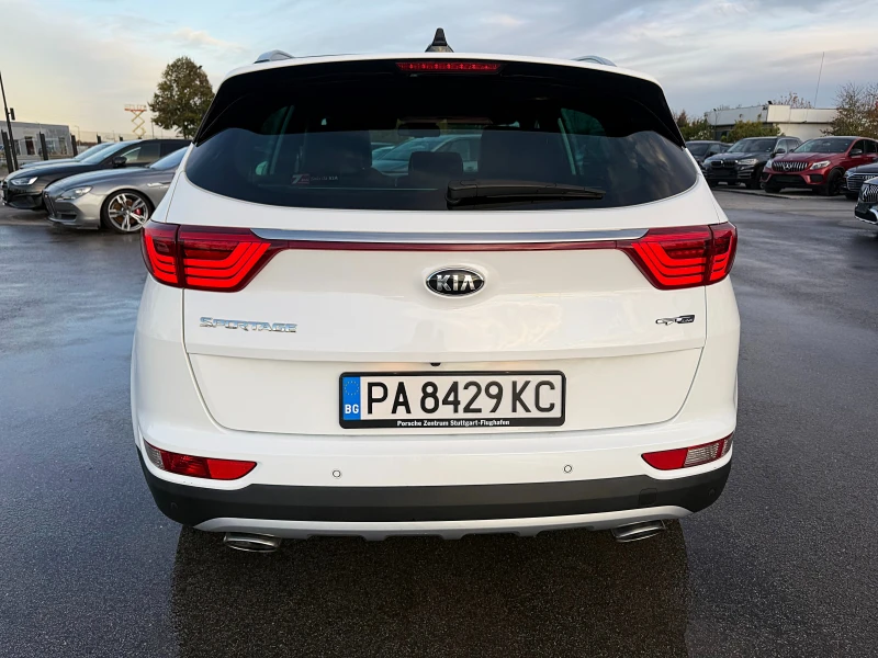 Kia Sportage GT-Line-4x4-Distronik-Panorama-Led-Bixenon-НОВА !!, снимка 6 - Автомобили и джипове - 52460147