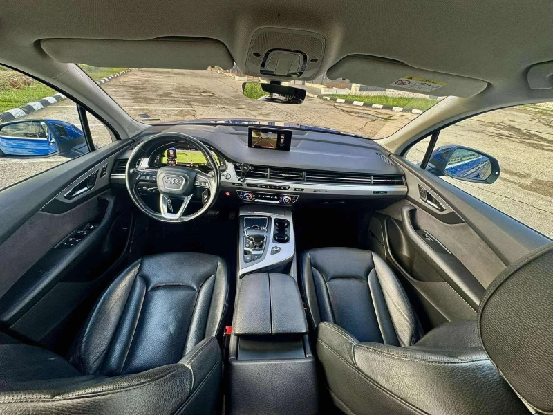 Audi Q7 S line, 3.0 TDI, снимка 7 - Автомобили и джипове - 52586229