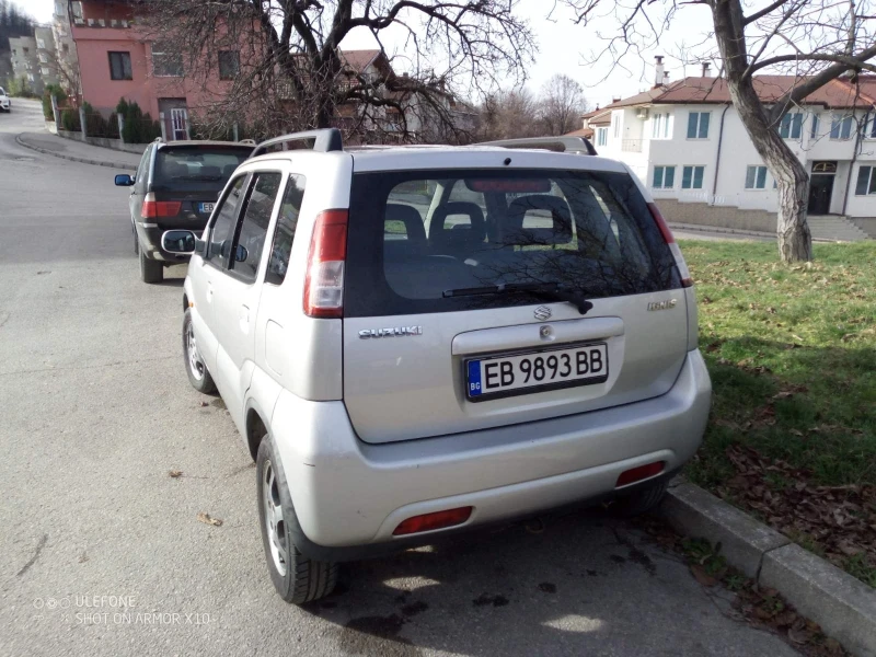 Suzuki Ignis, снимка 4 - Автомобили и джипове - 52859488