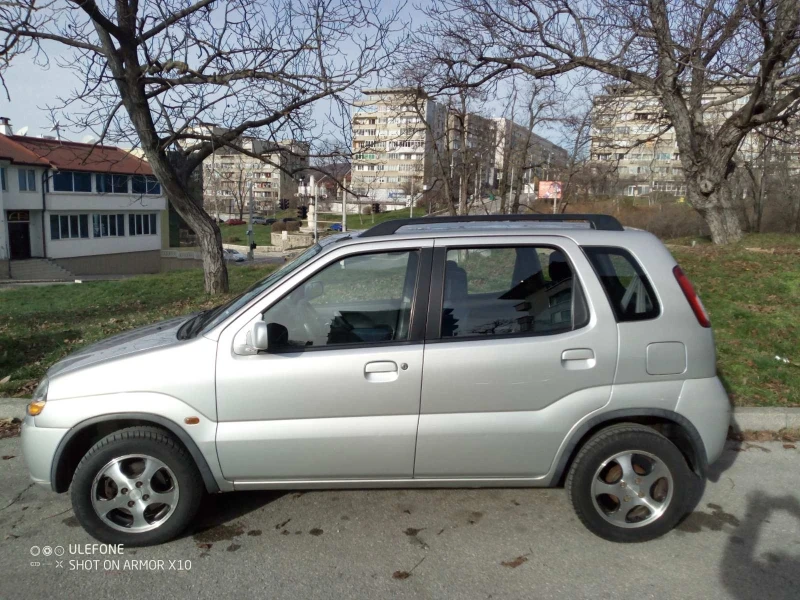 Suzuki Ignis, снимка 3 - Автомобили и джипове - 52859488