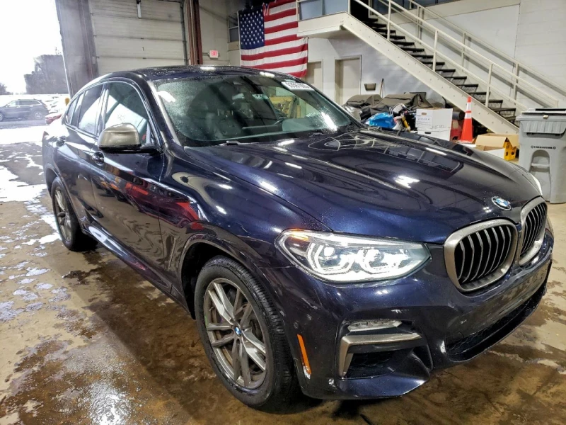 BMW X4 M-PACKET* HEAD-UP* HI-FI* AMBIENT* 360, снимка 4 - Автомобили и джипове - 52878122