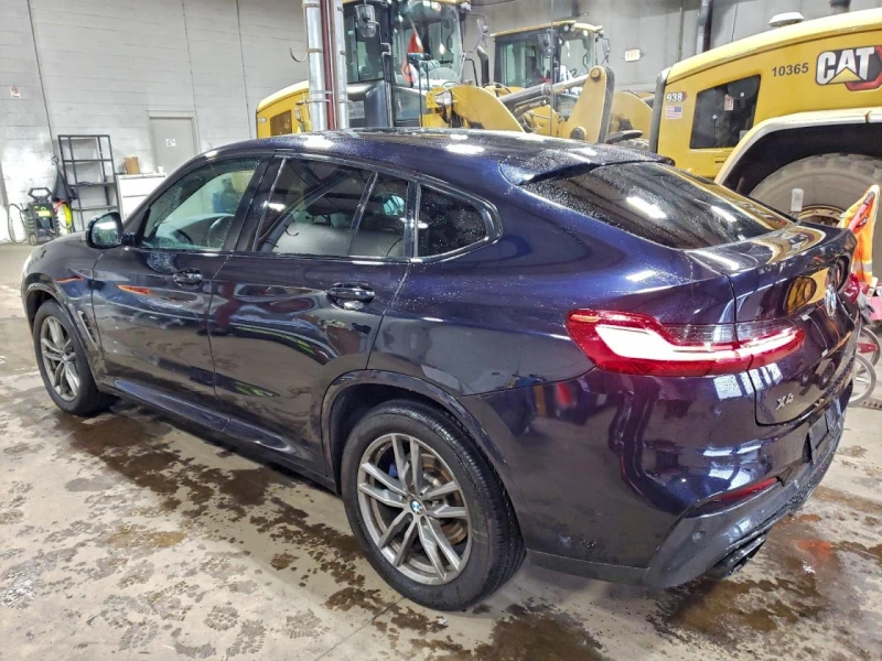 BMW X4 M-PACKET* HEAD-UP* HI-FI* AMBIENT* 360, снимка 2 - Автомобили и джипове - 52878122