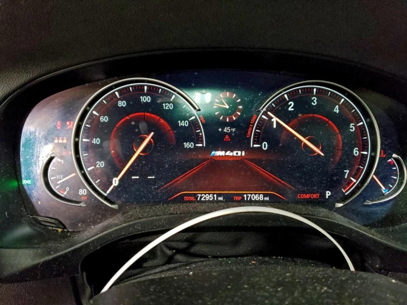 BMW X4 M-PACKET* HEAD-UP* HI-FI* AMBIENT* 360, снимка 9 - Автомобили и джипове - 52878122