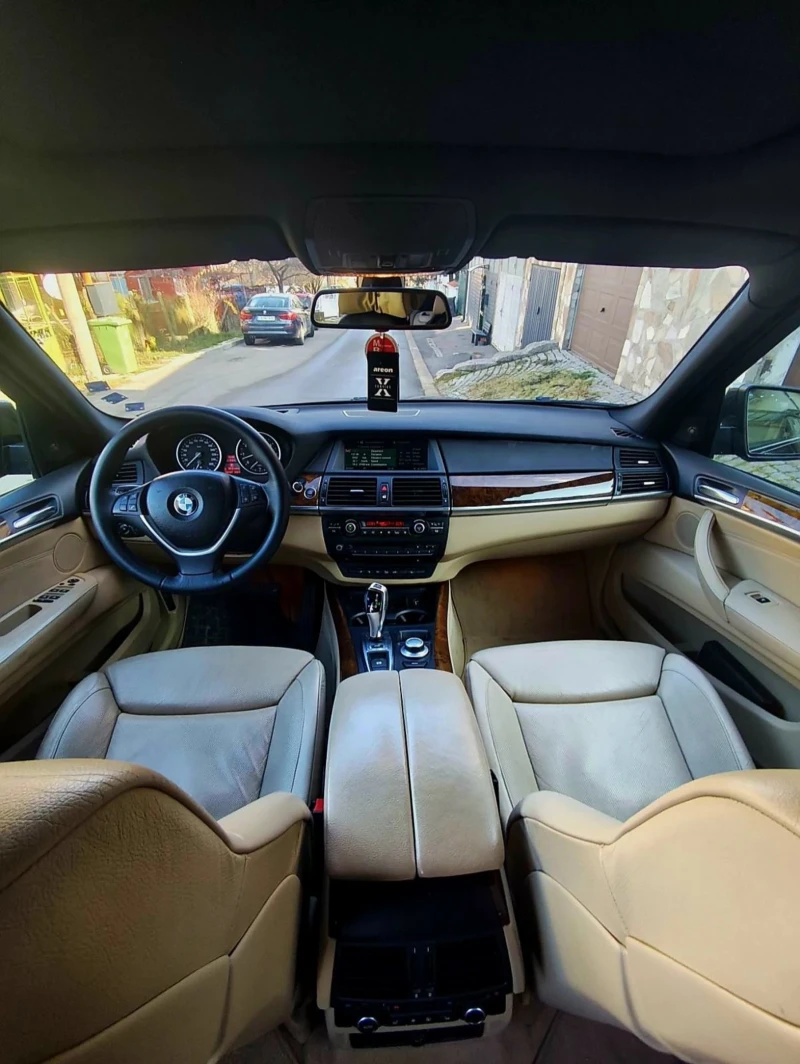 BMW X5 4.8 LPG, снимка 10 - Автомобили и джипове - 52889484