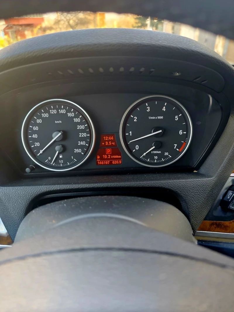 BMW X5 4.8 LPG, снимка 8 - Автомобили и джипове - 52889484