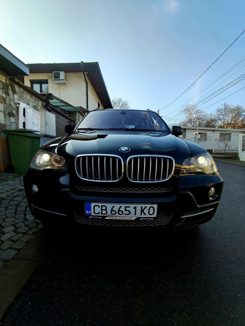 BMW X5 4.8 LPG, снимка 2 - Автомобили и джипове - 52889484