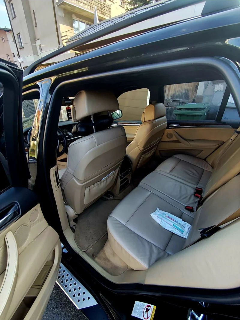 BMW X5 4.8 LPG, снимка 11 - Автомобили и джипове - 52889484