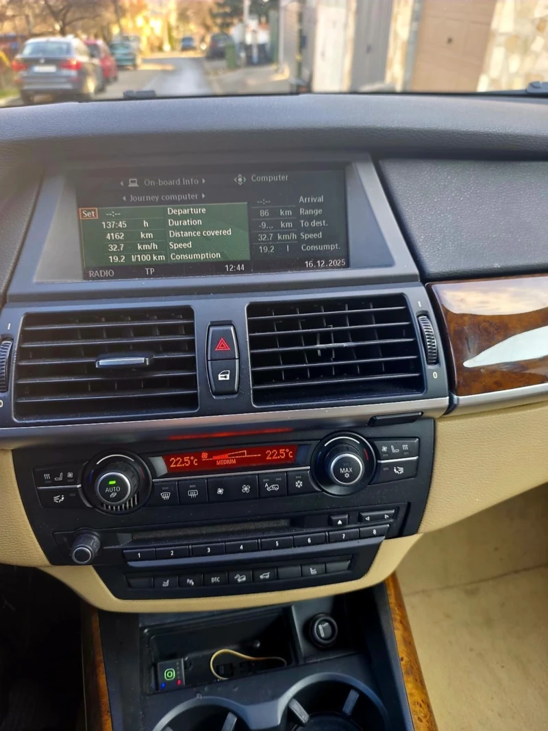 BMW X5 4.8 LPG, снимка 9 - Автомобили и джипове - 52889484