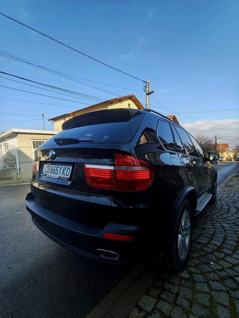 BMW X5 4.8 LPG, снимка 6 - Автомобили и джипове - 52889484