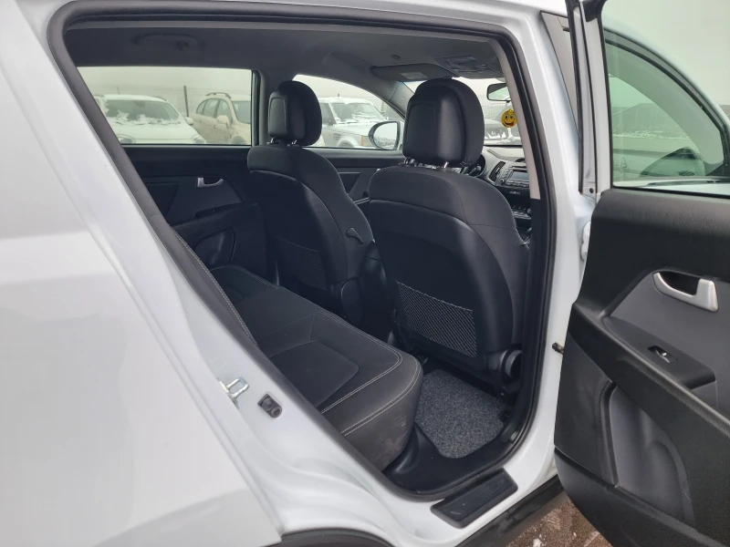 Kia Sportage 2.0CRDI FACE, снимка 14 - Автомобили и джипове - 53198904