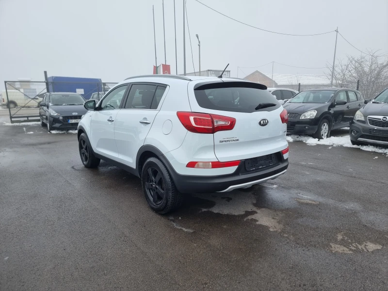 Kia Sportage 2.0CRDI FACE, снимка 4 - Автомобили и джипове - 53198904